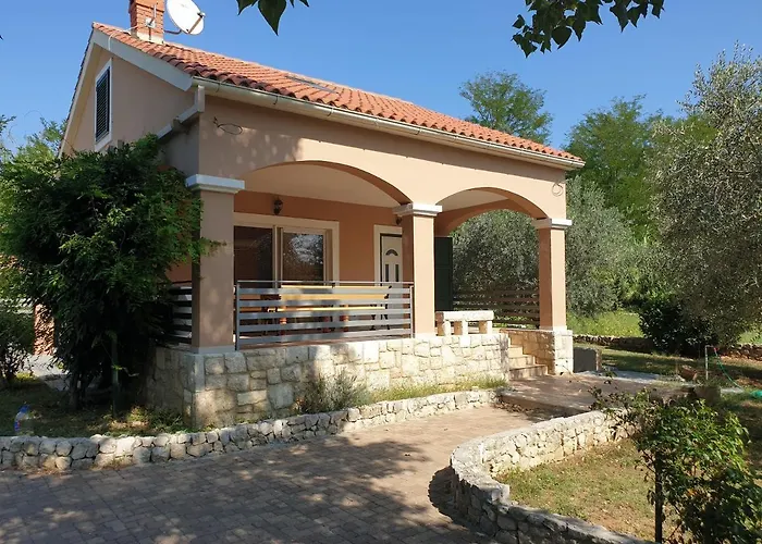 Сasa de vacaciones Borna *