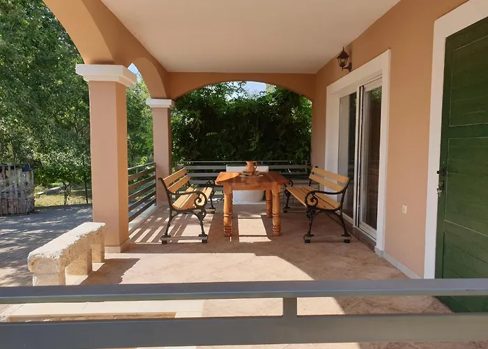 Сasa de vacaciones Borna Nin