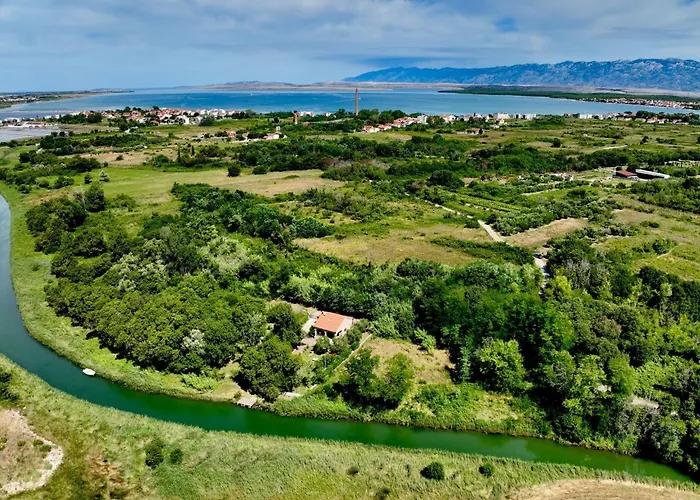 Сasa de vacaciones Borna